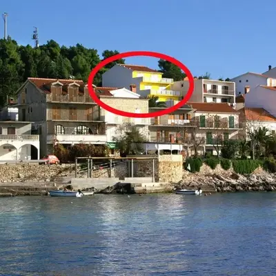 Apartments by the sea Milna - Hvar - 3074
