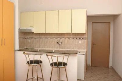 Tlocrt objekta Studio Milna 3074f