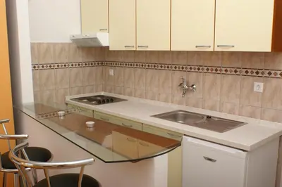 Tlocrt objekta Studio Milna 3074f