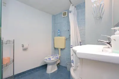 Tlocrt objekta Seaside holiday house Marusici, Omis - 4317