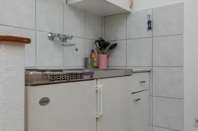 Tlocrt objekta Studio Brela 2713d