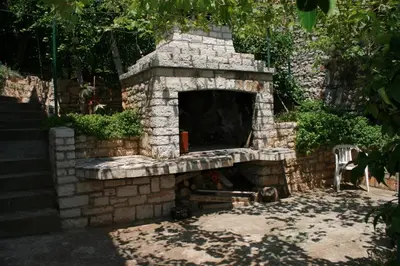 Tlocrt objekta Apartments by the sea Basina, Hvar - 4620