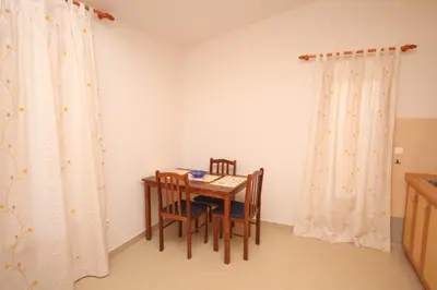 Tlocrt objekta Apartments with parking space Baska Voda - Makarska - 2709