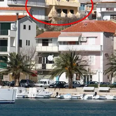 Apartments with parking space Baska Voda - Makarska - 2709