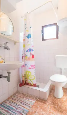 Kupaonica u objektu Seaside holiday house Cove Zarace - Gdinj, Hvar - 4603