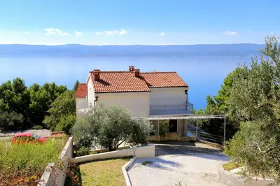 Priroda u blizini apartmana