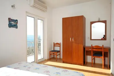 Krevet ili kreveti u jedinici u objektu Apartment Marusici 962b