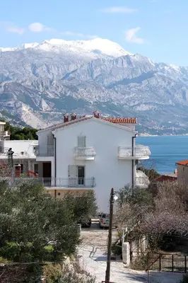 Priroda u blizini apartmana