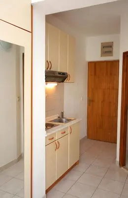 Kuhinja ili čajna kuhinja u objektu Apartments with parking space Marusici, Omis - 962