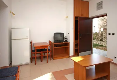 TV i/ili zabavni centar u objektu Apartments with parking space Marusici, Omis - 962