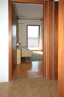 Krevet ili kreveti u jedinici u objektu Apartment Nemira 4834a