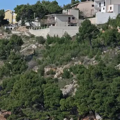 Apartments by the sea Nemira