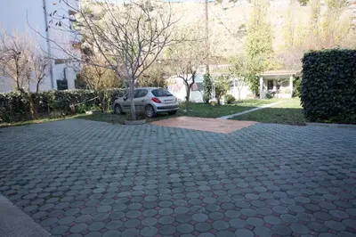Vrt u objektu Apartments by the sea Duce, Omis - 4795