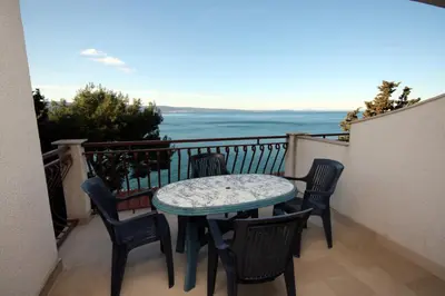Priroda u blizini apartmana