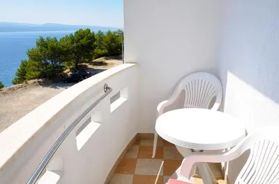 Priroda u blizini apartmana