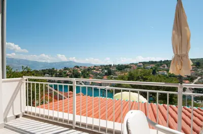 Priroda u blizini apartmana
