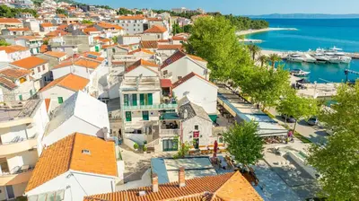 Priroda u blizini apartmana
