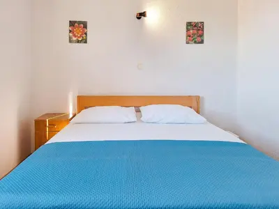 Krevet ili kreveti u jedinici u objektu Apartments Maria