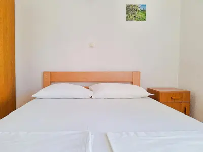 Krevet ili kreveti u jedinici u objektu Apartments Maria