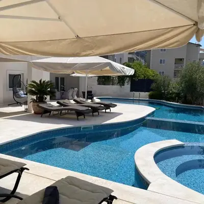 Apartment Dalmatien Traumhaus