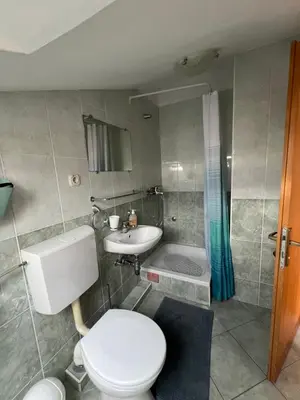 Kupaonica u objektu Apartment Ivanka