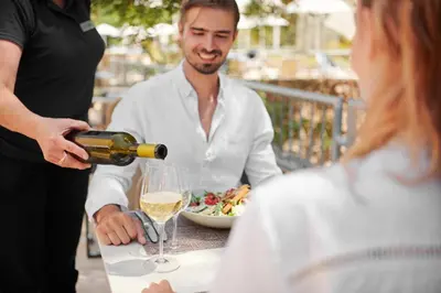 Pića u objektu Bluesun Hotel Borak