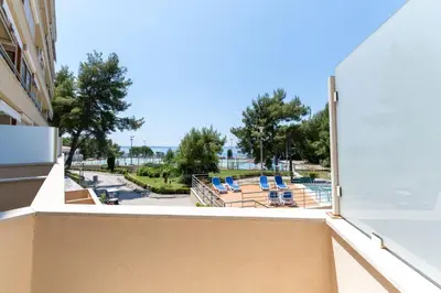 Tlocrt objekta The Residence Aparthotel