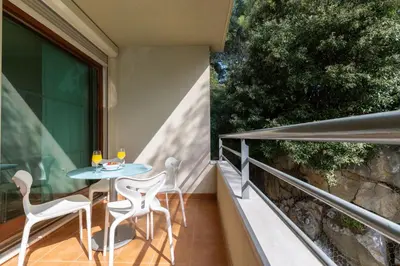 Balkon ili terasa u objektu The Residence Aparthotel