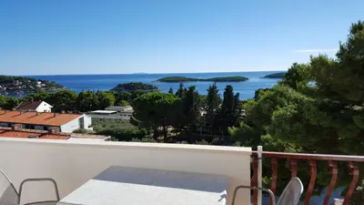 Priroda u blizini apartmana