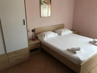Krevet ili kreveti u jedinici u objektu Guest House Ivo