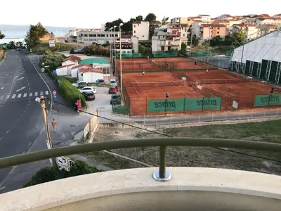 Okolica privatnih smještaja ili susjedstvo u blizini
