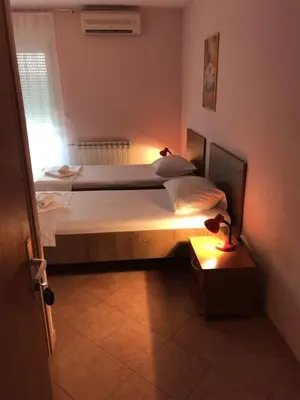 Krevet ili kreveti u jedinici u objektu Guest House Ivo