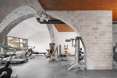 Fitness centar i/ili fitness sadržaji u objektu Valamar Meteor Hotel