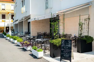 Zgrada u kojoj se nalazi hotel