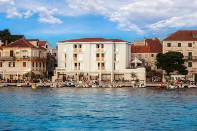 Priroda u blizini hotela