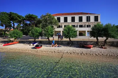 Priroda u blizini hotela