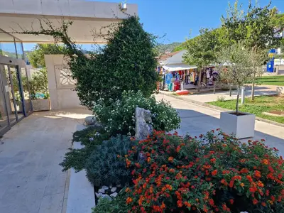 Zgrada u kojoj se nalazi hotel