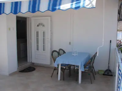Tlocrt objekta Apartment Slavica