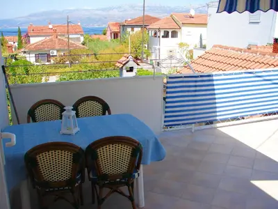 Priroda u blizini apartmana