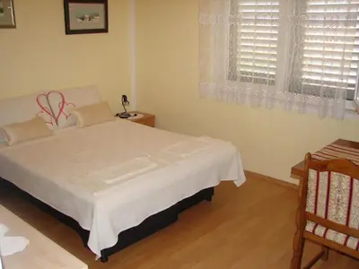 Krevet ili kreveti u jedinici u objektu Apartment Slavica