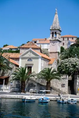 Priroda u blizini apartmana