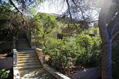 Vrt u objektu House Villa Marijeta