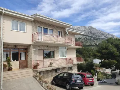 Pogled na planine ili pogled na planine iz privatnih smještaja