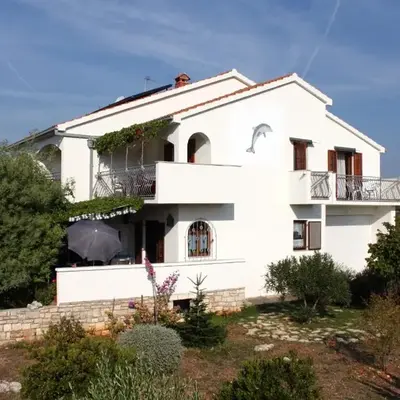 Rooms with a parking space Gornje selo