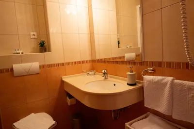 Kupaonica u objektu Apartments Ivana