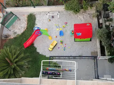 Dječje igralište u objektu Apartments with parking space Postira, Brac - 2911