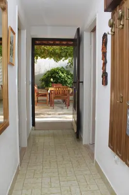 Tlocrt objekta Apartments with parking space Supetar, Brac - 5385
