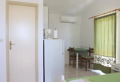 Tlocrt objekta Apartments with a parking space Hvar - 5687