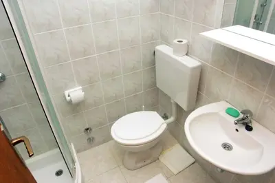 Tlocrt objekta Apartment Hvar 5687c