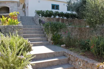 Vrt u objektu Apartments by the sea Jelsa, Hvar - 5723